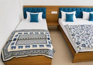 The Devi Villa Stays Udaipur - 2