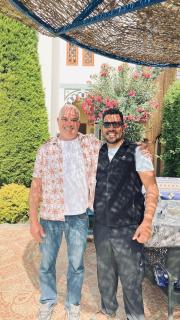 Stay with Gaber for the Solar Eclipse 2027 - 5