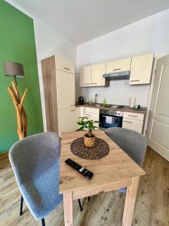 NeißeQuartier - Modernes Apartment in der historischen Altstadt, direkt an der Neiße - 4