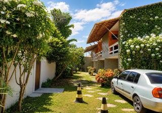 Village Duplex Rústico Litoral Norte da Bahia - 1