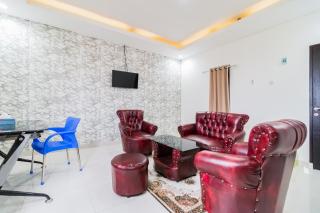 Urbanview Hotel Ephe Palembang by RedDoorz - 9
