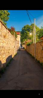 Sheki Old Town Garden - 1
