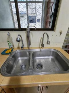 Private Bathroom Queen Kota Permai - 8