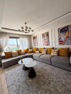Luxury & Comfort Apartment in casablanca - 1