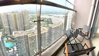 2 Lux Bedrooms at Vinhomes Grand Park- Glory Height and Beverly Solary - 3