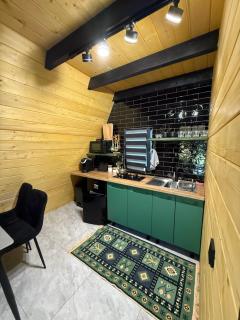 У Віти A-frame 2 - 2