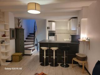 La Maison de Brigitte climatisée en cœur de ville 60 m2 pour 2 à 5 personnes ou studio 20 m2 pour 2 personnes - 8