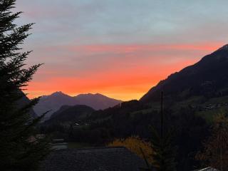Cozy apartment in Alpendorf, Interlaken region - 7