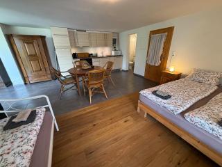 Cozy apartment in Alpendorf, Interlaken region - 2