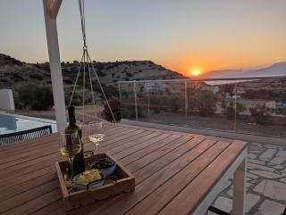 VillasRamonita, saltwater-infinitypool, sunset & seaview - 7