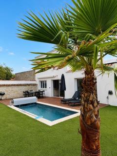 Villa bien-être - Piscine Spa, Sauna & Salle de sport - La Rochelle - 0