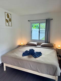 Guest home blue - 1