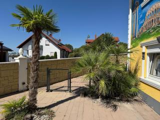 84 qm Ferienwohnung nahe Europa Park bis 6 Personen Hunde willkommen komplett eingezaeunt - 5
