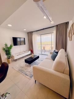 Amplio apartamento familiar con piscina en Serena del Mar - 9