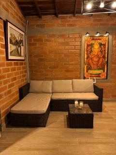 Casa Colina Glamping Con Jacuzzi Copacabana - 4