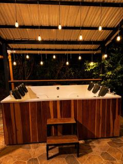 Casa Colina Glamping Con Jacuzzi Copacabana - 9