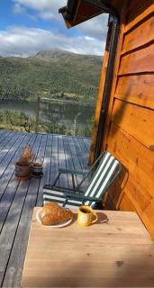 Mountain cabin Oldebu with a lovely view - 6