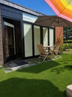 Le tiny de Laly - climatisation -wifi - jardin - airport navette - 7
