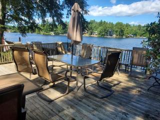125 feet of Water frontage on Pine River Pond in Wakefield NH - 6