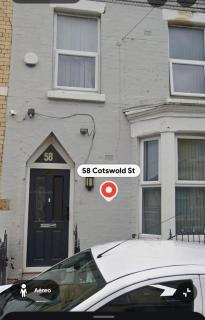 Room 1 Shared House in L7 - 9