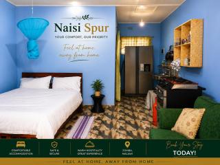 Naisi spur - 8
