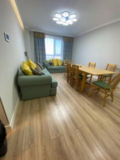 A spacy 3 bedroom apartment at Garden City, Yarmag - 0