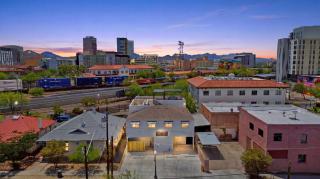 Hoff & Co Flats Rooftop Views Downtown Tucson - 8