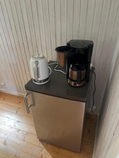 Mysig Stuga - 2