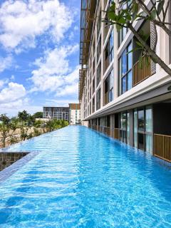 Ozone Nova 1BR Apartment Bangtao - 0