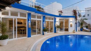 Bodrum Blu Hotel - 9