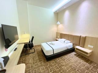Seeds Hotel Premier Bukit Jalil - 1