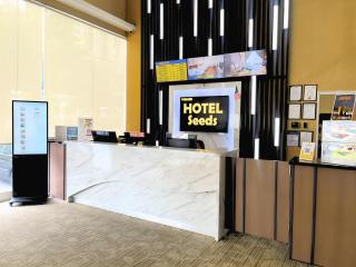 Seeds Hotel Premier Bukit Jalil - 6