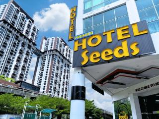 Seeds Hotel Premier Bukit Jalil - 8