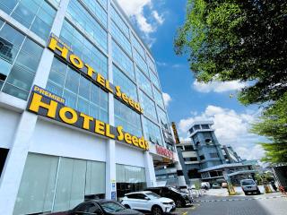 Seeds Hotel Premier Bukit Jalil - 9