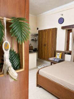 1RK Doon Mussoorie Personal Kitchen Cozy Studio - 7