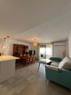 Apartamento Rosa María con vistas al mar - 1