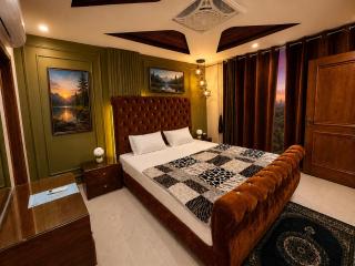Serene Stay 1 Bedroom Apartment - 9