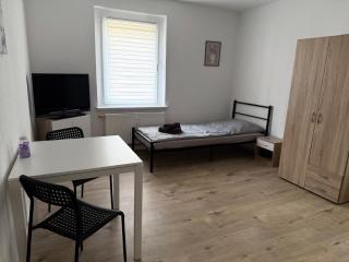 5 Personen Monteurswohnung - 5