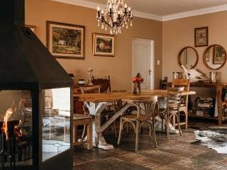 Tranquility-Ukuthula Game Farm Guesthouse with Hot Tub - 3