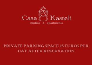 Casa Kasteli - 8