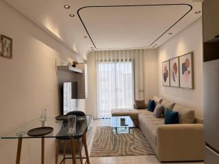 Lovely Maarif Palmiers Apartment - 0