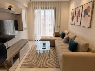 Lovely Maarif Palmiers Apartment - 2