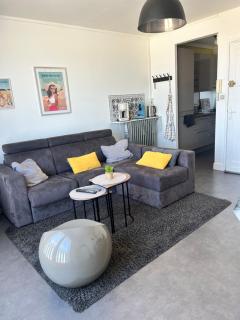 Appartement sur la plage de Malo les bains vue mer - Dunkerque - 9