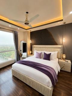 ELYSIUM TOWER Facing Centaurus Mall Islamabad - 2
