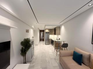 Golden Maarif Palmiers Apartment - 9