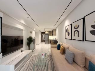 Golden Maarif Palmiers Apartment - 3