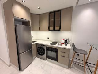 Golden Maarif Palmiers Apartment - 2