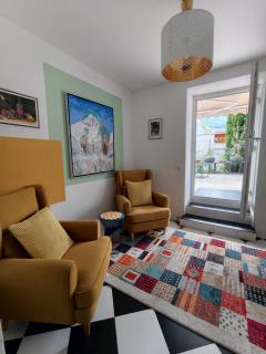Apartment Deluxe Mutters-Ihr Zuhause bei Innsbruck! Perfekt für Familien, Gruppen bist 5 Personen !Bestes Preis Leistung! - 4
