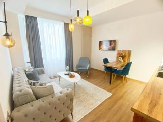 Stylish City Heart Apartment - 0