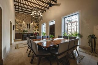 Casa Santian - Colonial Mansion near Paseo Montejo & Gastronomic Corridor - 8